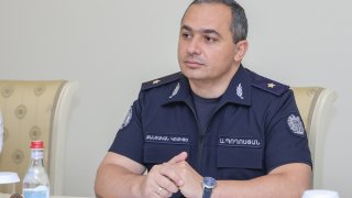 ՀՀ քննչական կոմիտեի նախագահ Արթուր Պողոսյանն ընդունել է ՀՀ-ում ՉԺՀ դեսպանին